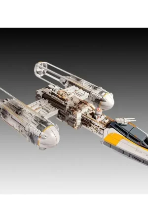 Cadeauset "y-wing fighter" Schaalmodel Express Levering