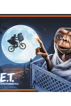 ET, de buitenaardse puzzel ET Over The Moon (1000 stukjes) Bestseller