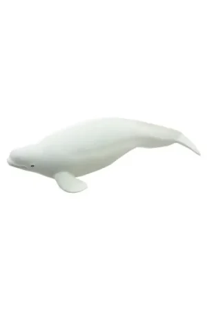 Beluga zacht PVC-figuur Figuurtje Lage Kosten