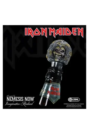 Iron maiden book of souls bottle stopp Speciale Aanbieding