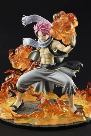 Fairytail finalseason natsu 1/8 st rerun Figuurtje Favoriet