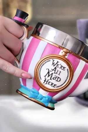 Must-Have Pinkys up mad hatter cup Mug