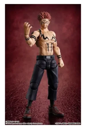 Weekendaanbieding Jujutsu kaisen sukuna shf Figuurtje