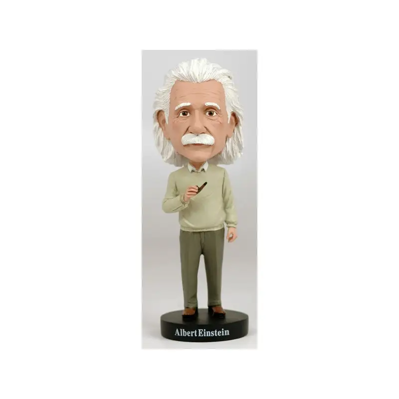 Alleen Vandaag Albert einstein hk Figuurtje