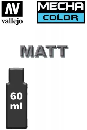 MECHA COLOR 26702 MATT VARNISH 60 ml Acrylverf Express Levering