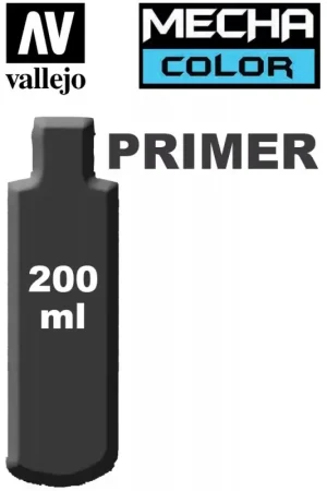Finale Uitverkoop MECHA COLOR 74640 PRIMER WHITE 200 ml Acrylverf