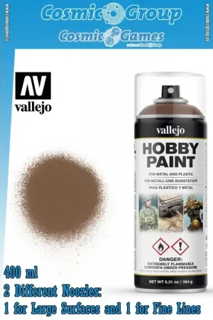 Fantasy color primer beasty brown 28019 Direct Beschikbaar