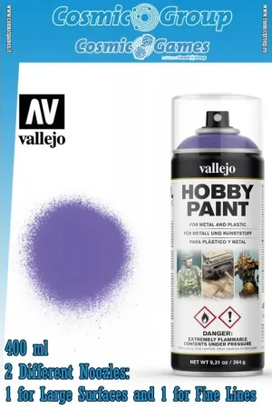 Fantasy color primer alien purple 28025 Favoriet