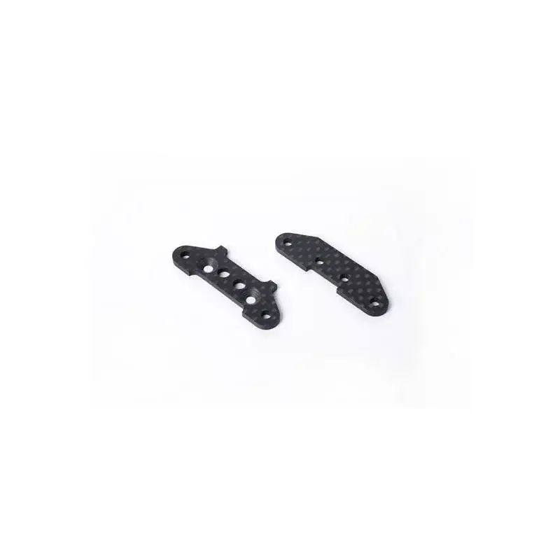Beperkt Aanbod Koswork Carbon 2,0 mm ophangingsshims (2) Optima Mid
