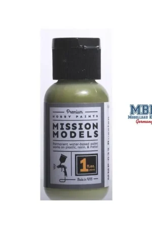 Russian Green Modern AFV Acrylverf Meest Verkocht