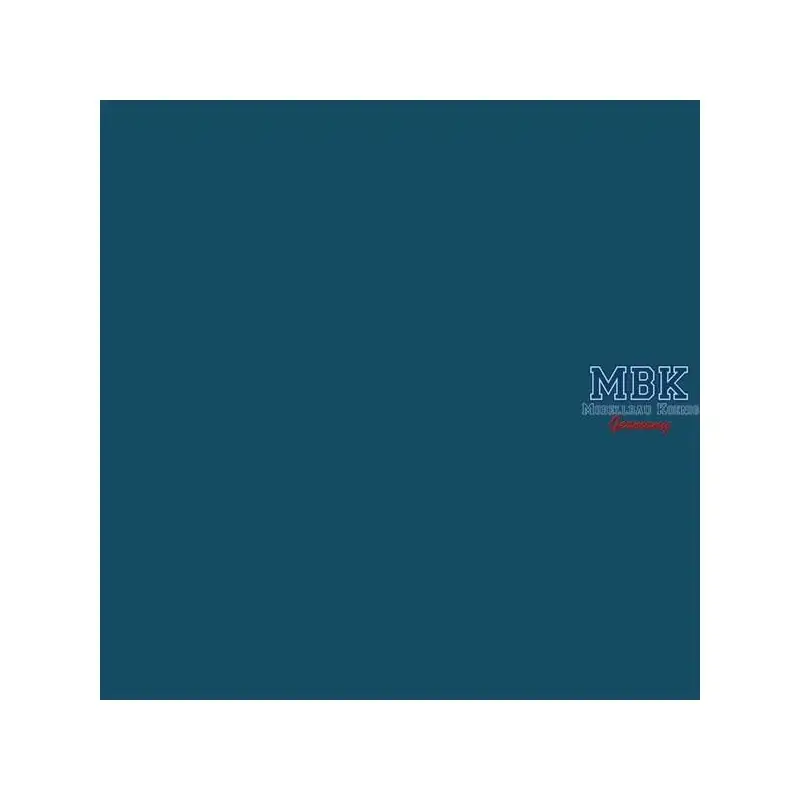 Gloss Sea Blue FS 15042 Acrylverf Goedkoop