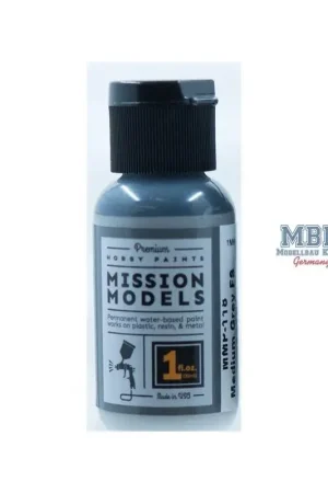 MMP-118 Medium Grey FS 36270 Acrylverf Aanbieding