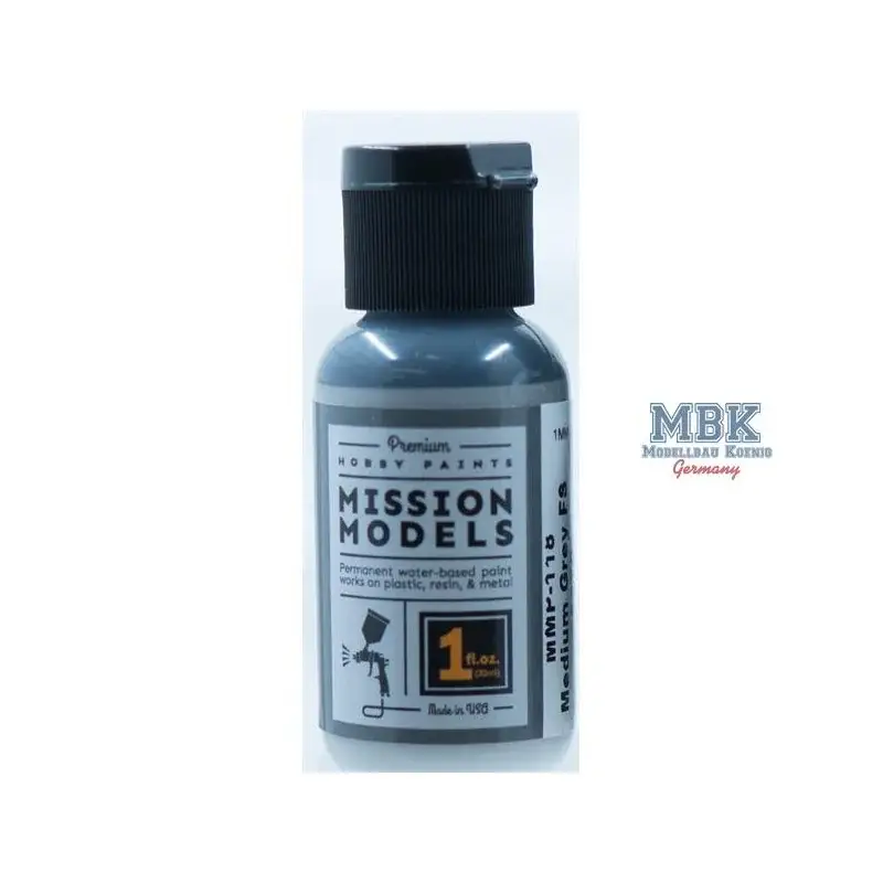 MMP-118 Medium Grey FS 36270 Acrylverf Aanbieding