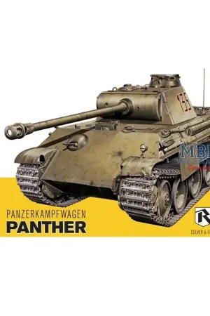 Feist-Panther Panzerkampfwagen Panther Tijdelijk Beschikbaar