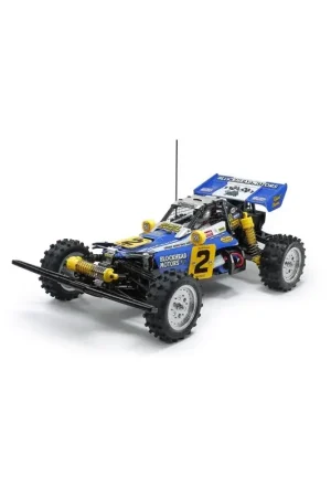 Hotshot II Blockhead-motoren RC buggy Op = Op