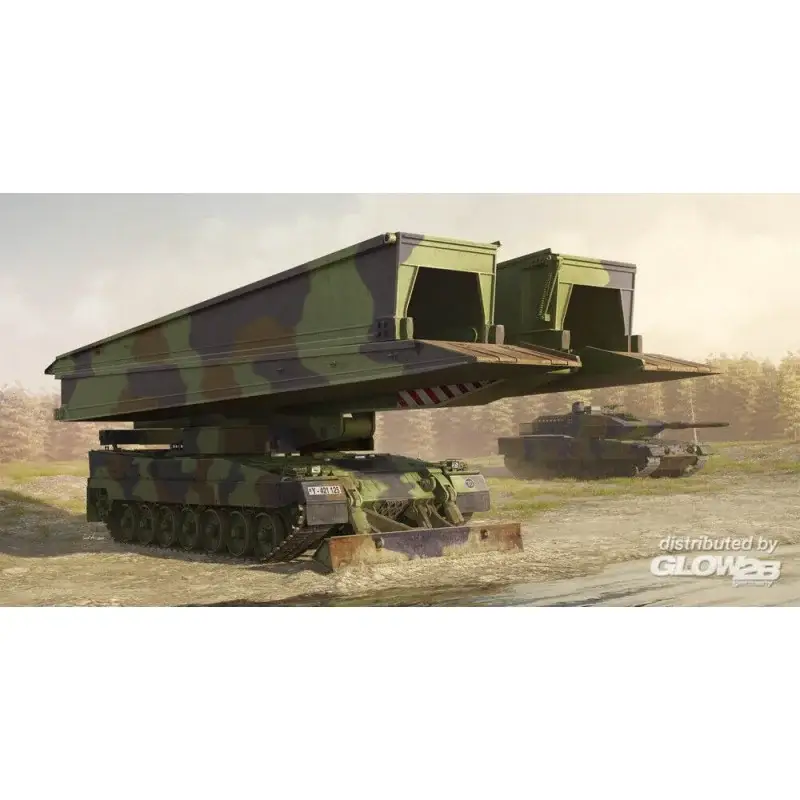Duitse IGUANA PSB-2-28(m) Schaalmodel Aanbieding