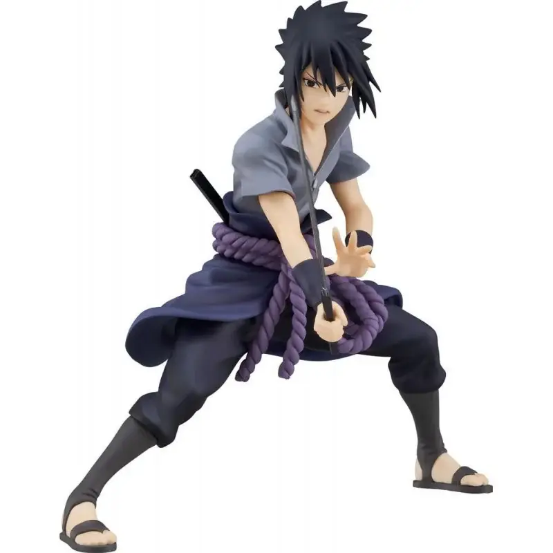 Beperkte Voorraad Sasuke Uchiha Pop-up Parade - Naruto Shippuden 17cm Figuurtje