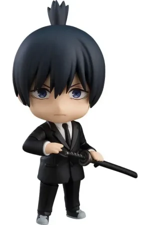 Hoge Kwaliteit Nendoroid Aki Hayakawa 10cm (Kettingzaag Man) Figuurtje