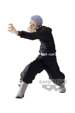 Seizoensaanbieding TAKASHI MITSUYA KING OF ARTIST Tokyo Revengers Figuurtje