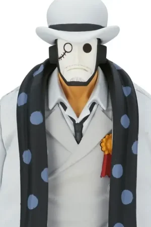 Betaalbaar NAAMDE LEDEN VAN CP0 DXF One Piece THE GRANDLINE MEN WANOKUNI vol.25 Figuurtje
