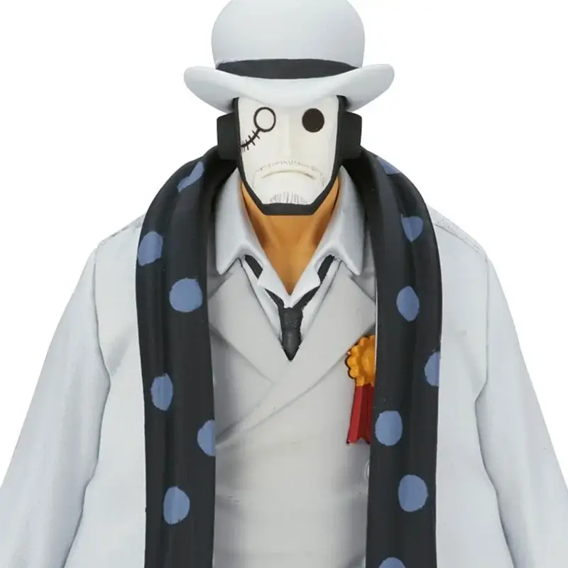 Betaalbaar NAAMDE LEDEN VAN CP0 DXF One Piece THE GRANDLINE MEN WANOKUNI vol.25 Figuurtje