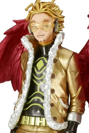 Nu Kopen HAWKS - AGE OF HEROES - My Hero Academia Figuurtje