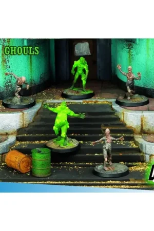 Shop Nu Fallout ww ghouls Wargames