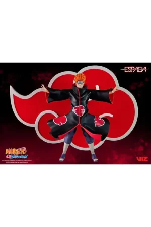 Merkproduct Naruto shippuden pain wall statue Figuurtje
