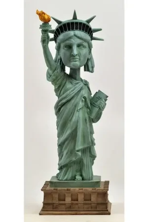 Statue of liberty hk Pop figur Must-Have