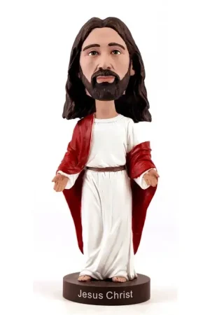 Beperkte Voorraad Jesus christ hk Pop figur