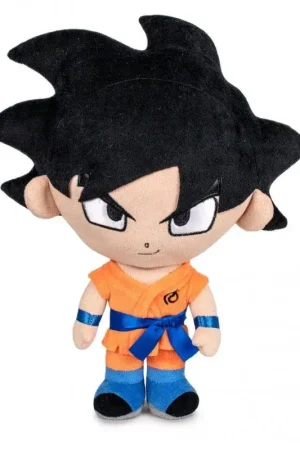 Populair Dragon Ball pluche Goku 31 cm