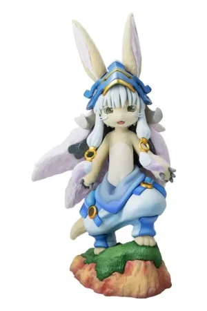Direct Beschikbaar Nanachi 1/7 (Made in Abyss: De gouden stad van de brandende zon) 28 cm Figuurtje