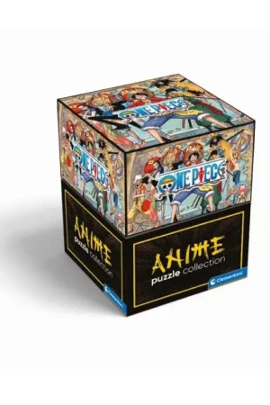Nu Kopen One Piece - Kubus 500 stukjes Puzzel