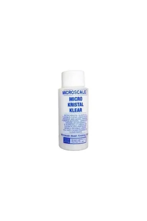 Msmi9 - micro kristal clear Must-Have