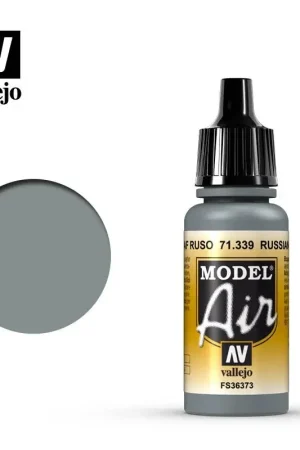 Model air 71339 russische af grijs n 3 Acrylverf Gratis Retour