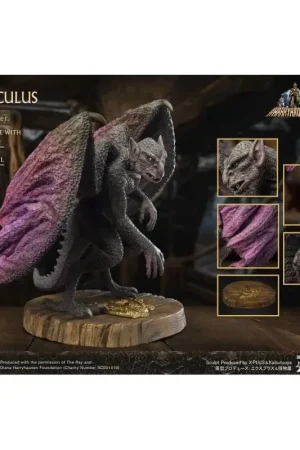 Goedkoop Ray harryhausen homunculus dlx standbeeld Figuurtje