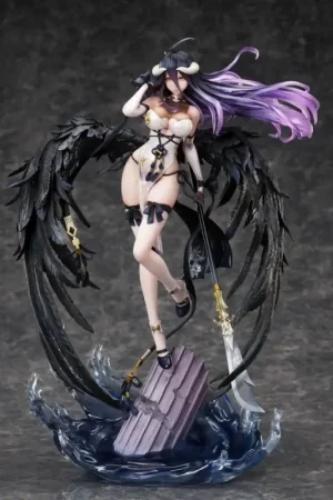 Overlord albedo china jurk 1/7 standbeeld Figuurtje Exclusieve Aanbieding