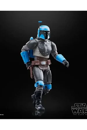 Direct Beschikbaar Sw bl mandalorian ax woves af Figuurtje