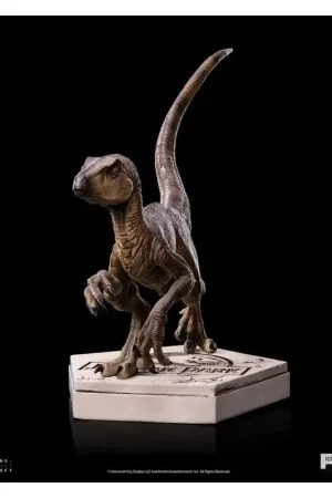 Express Levering Jp icons velociraptor b standbeeld Figuurtje