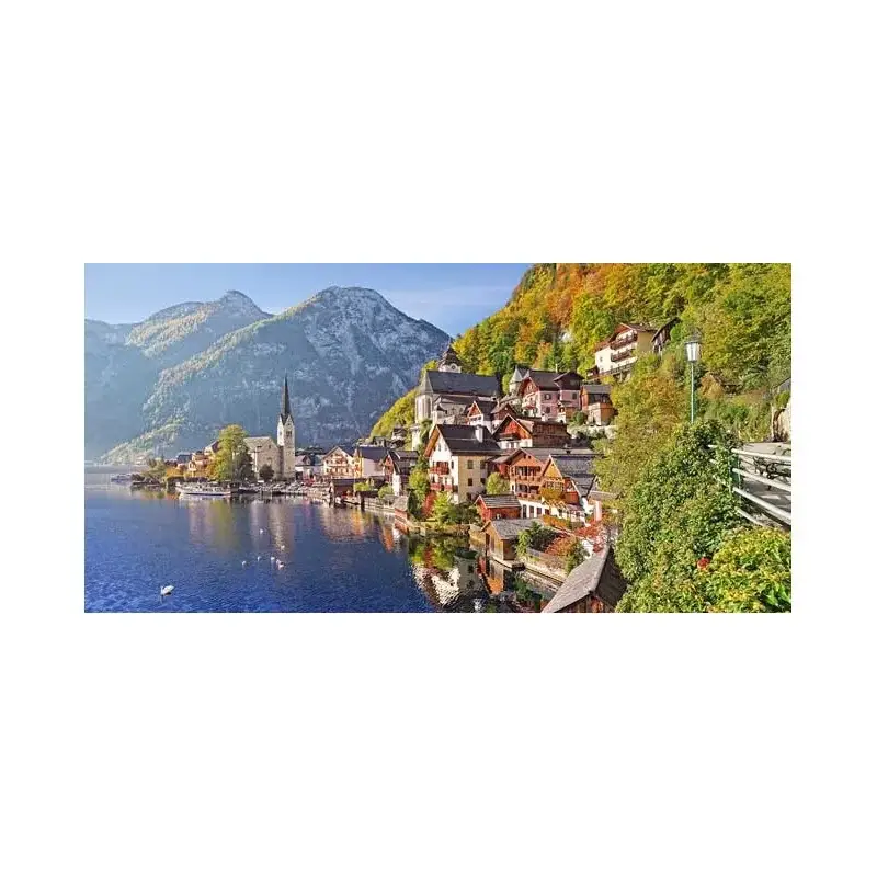 Direct Verzonden Puzzel HALLSTATT OOSTENRIJK
