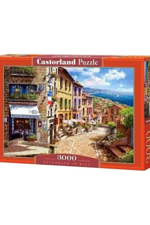 Puzzel MIDDAG IN NICE Tijdelijk Beschikbaar