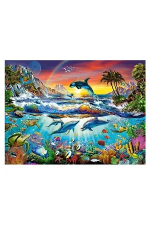 Puzzel PARADIJS INHAAL Betaalbaar