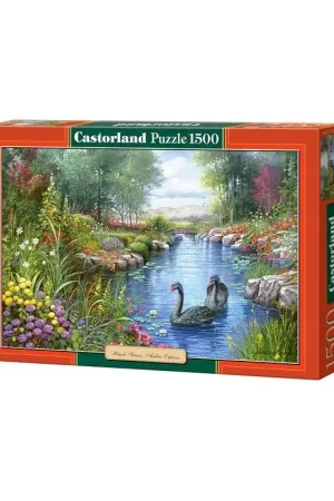 Puzzel ZWARTE ZWAAN ANDRES ORPIAS Lage Prijs