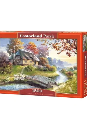 Gratis Retour Puzzel HUISJE