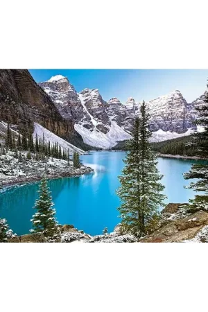 Gereduceerde Prijs Puzzel JUWEEL VAN DE ROCKIES