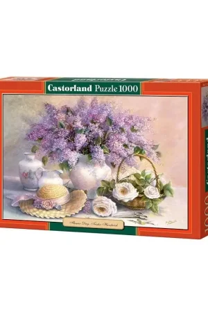 Puzzel BLOEMEN DAG TRISHA HARDWICK Finale Uitverkoop