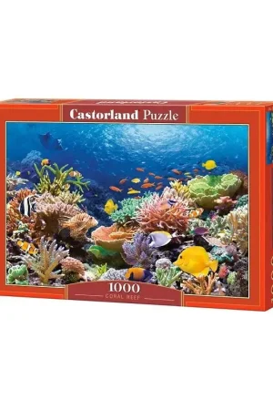 Puzzel KORAALRIF Betaalbaar