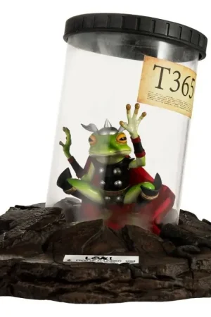 Beperkte Voorraad Loki 1/1 figuur Frog of Thunder 26 cm