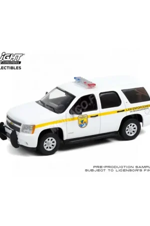 Snelle Levering 2012 chevrolet tahoe "us fish & wildlife service wet handhaving" Miniatuur