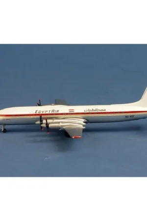 Egyptair Ilyushin IL-18 SU-AOY Miniatuur Koop Vandaag